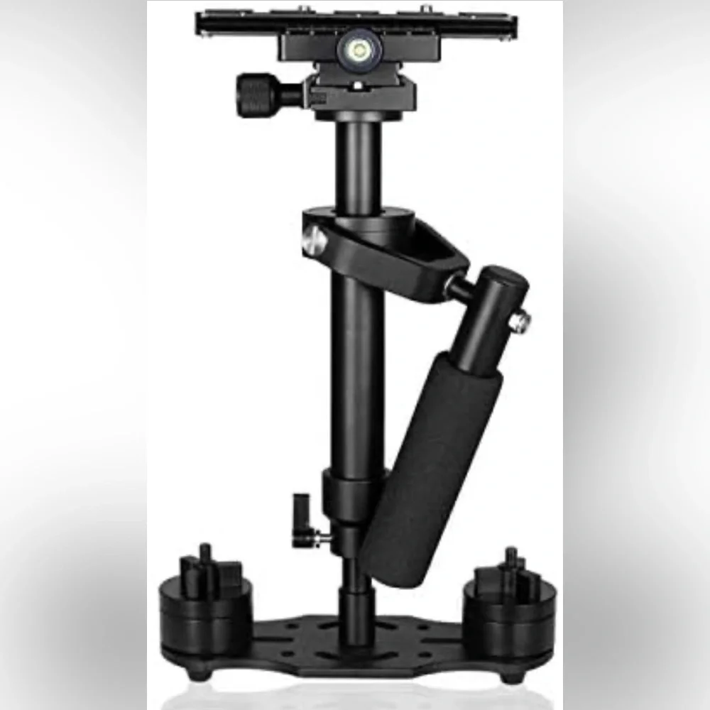 Handheld Steadycam Camera Stabilizer for DSLR Steadicam Canon Nikon GoPro New